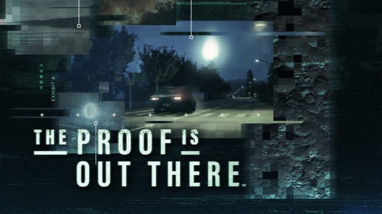 Is The Show “The Proof is Out There” Fake?