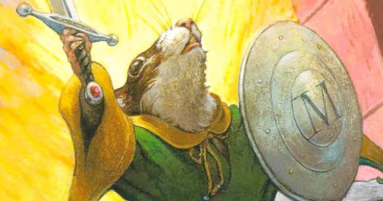 Redwall Books Will be Developed Into Animated Movies and TV Shows