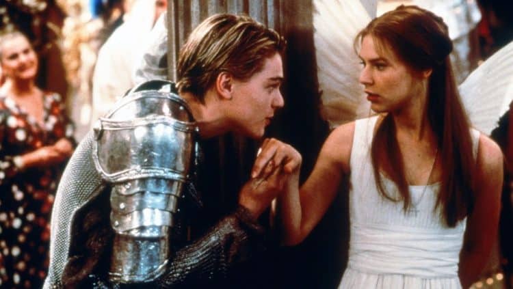 Romeo + Juliet Gets The Honest Trailers Treatment