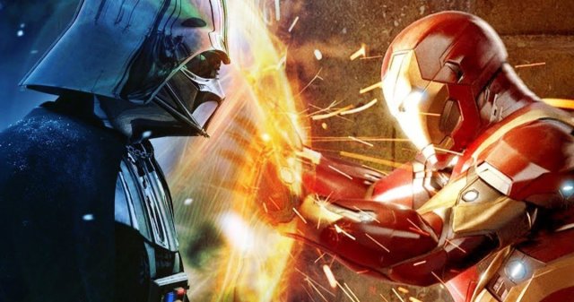 Will the MCU Crossover with Star Wars?