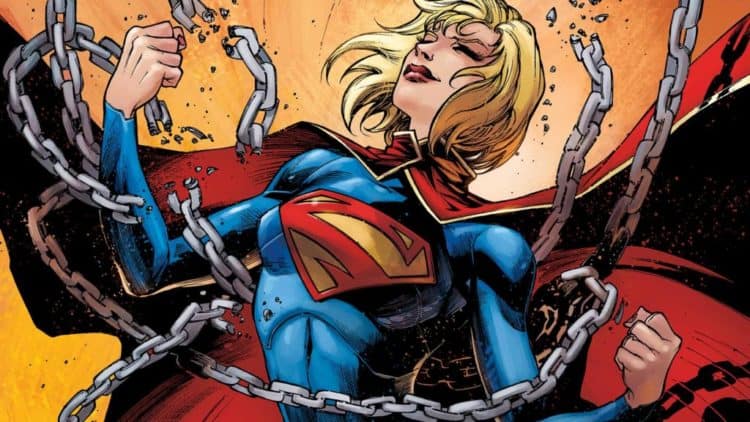 What Will Supergirl&#8217;s Role Be In The Flash Movie?