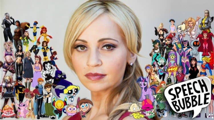 Appreciating the Voice Work of Tara Strong