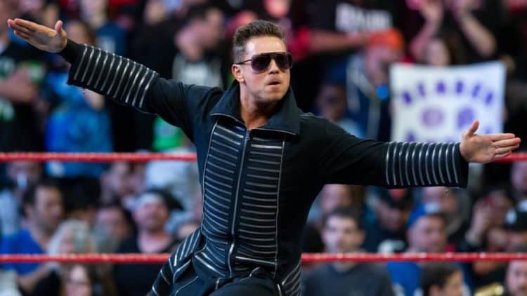 Why The Miz Would Make a Solid Johnny Cage