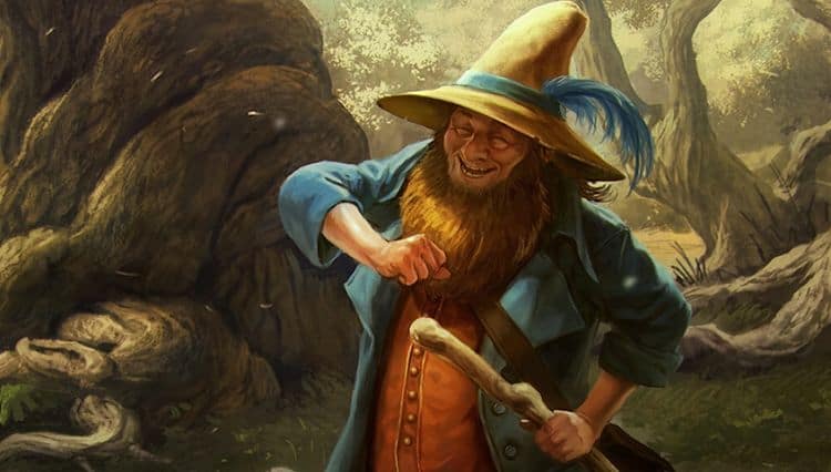 Five Theories of Who Tom Bombadil From The Lord of the Rings is