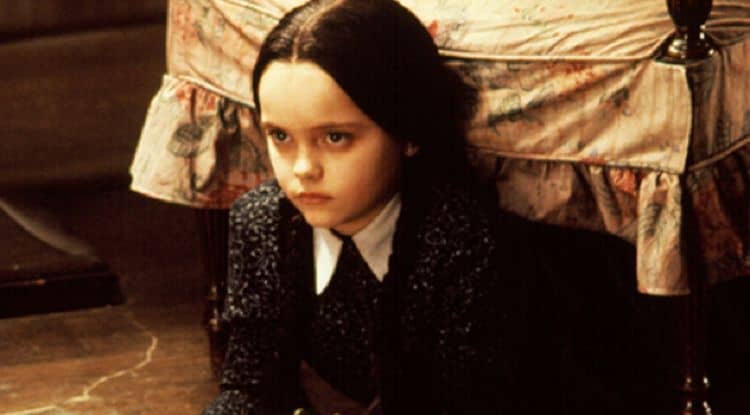 Live-Action Wednesday Addams Series Coming to Netflix