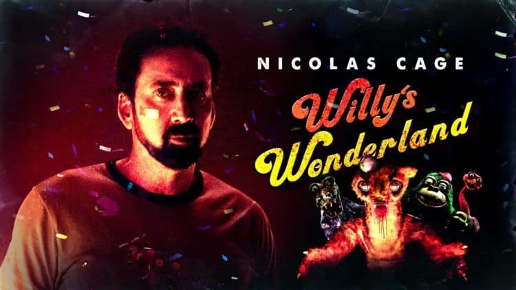 Behind the Scenes of &#8216;Willy&#8217;s Wonderland&#8217;: An Interview with Composer Émoi