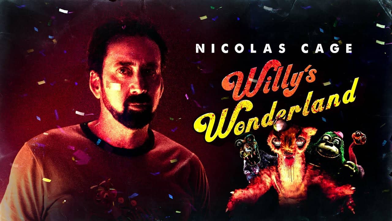 Behind the Scenes of ‘Willy’s Wonderland’: An Interview with Composer Émoi