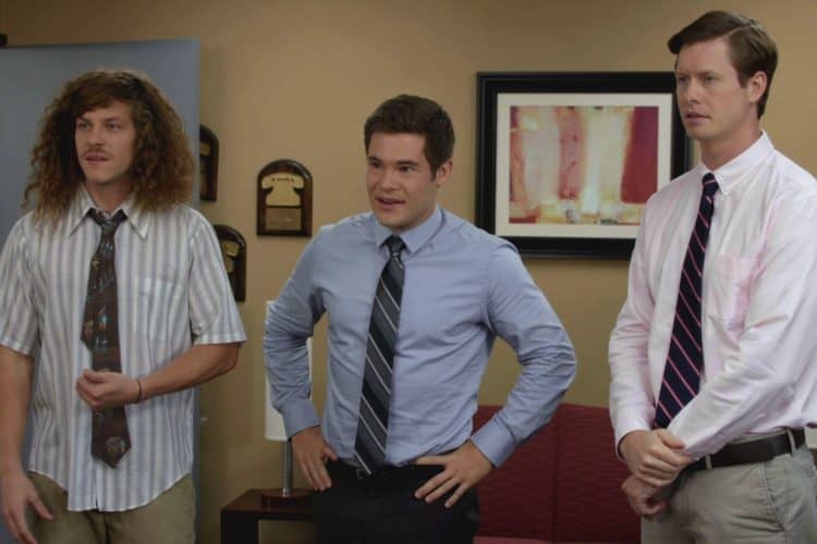 A Workaholics Movie is Coming to Paramount Plus with Original Cast