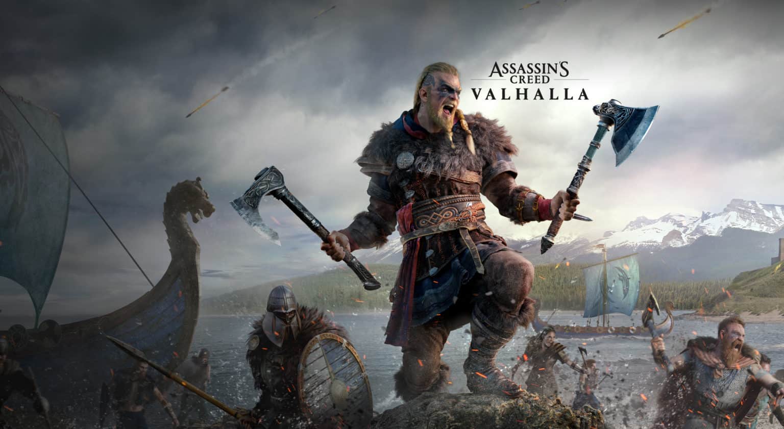 10 Video Games Based on Norse Mythology