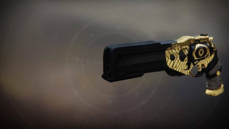 Ace of Spades Ornament