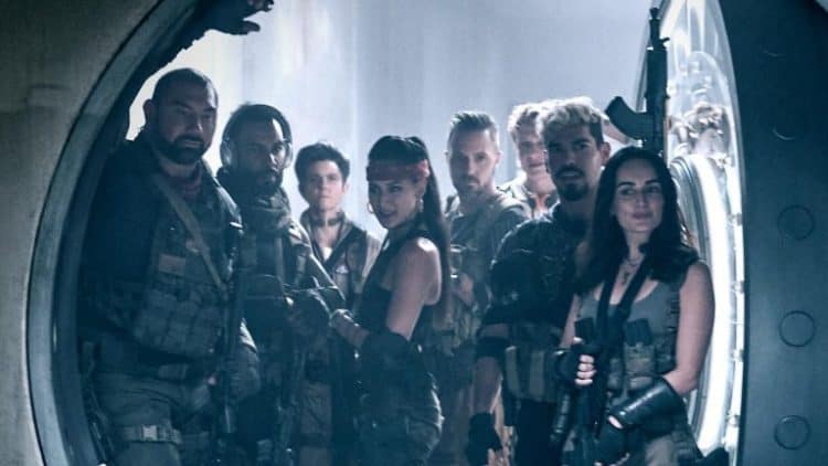 Zack Snyder’s Army of the Dead Gets its First Trailer