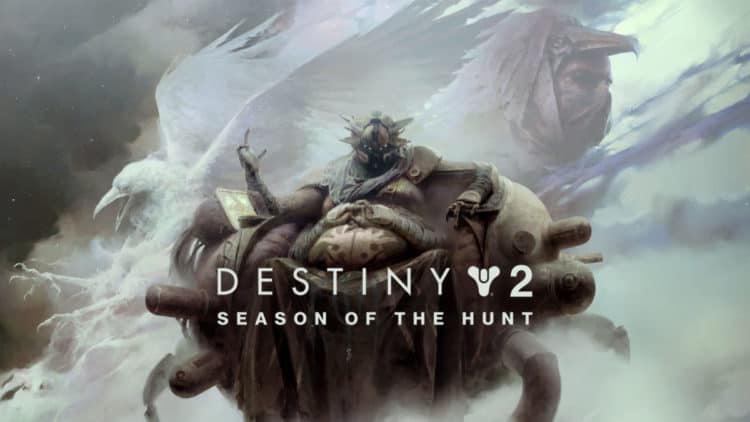 Destiny 2 Season of the Hunt