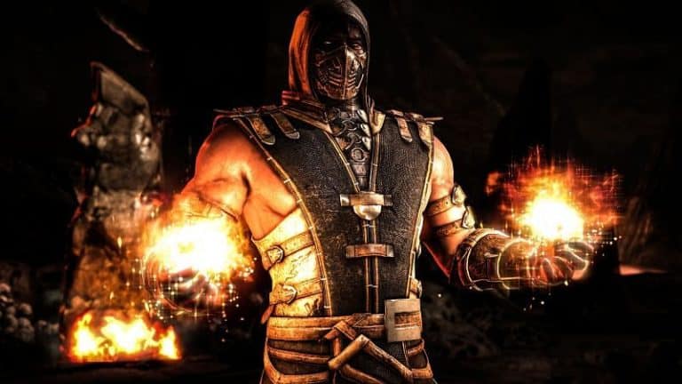 10 Fun Facts About Mortal Kombat You Didn't Know