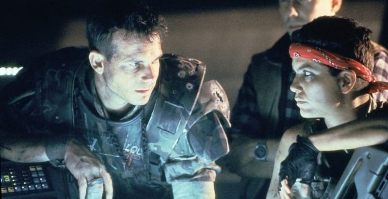 Bill Paxton Has an Interesting Little Known Sci-Fi Movie Record