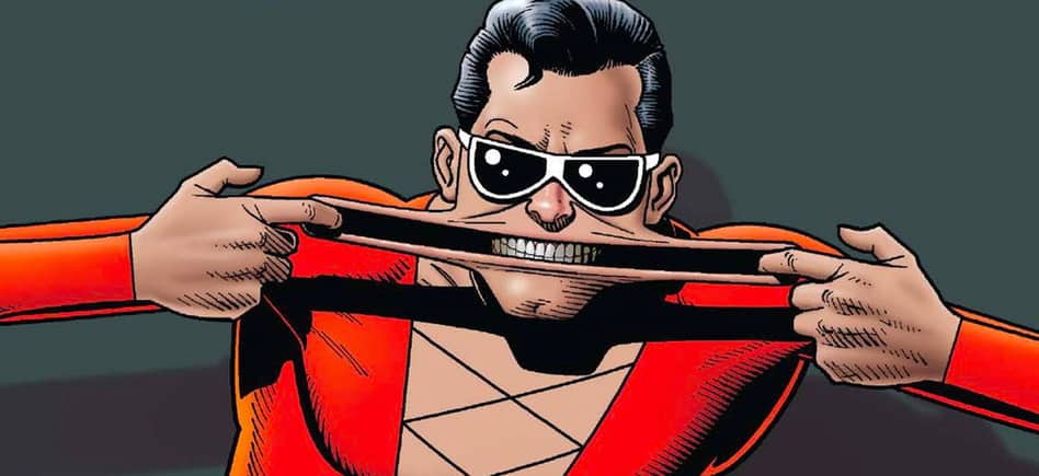 Why Plastic Man Should Be Getting His Own Movie