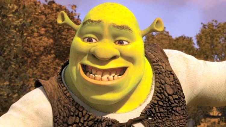 Shrek Fortnite skin when?