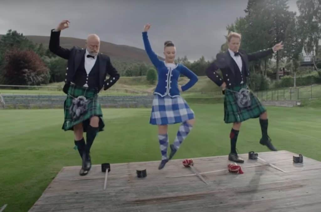 Men in Kilts: The Music of Scotland