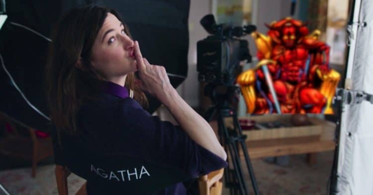 Video Explores Who WandaVision’s Agatha Harkness Really Is