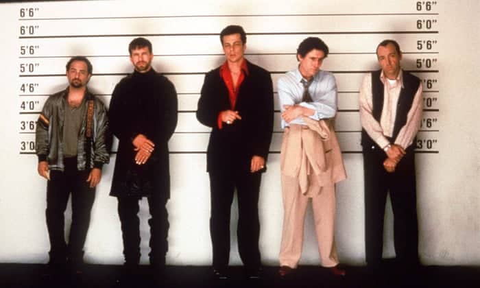 Why The Lineup Scene in The Usual Suspects is Dubbed &#8220;The Fart Scene Around the World&#8221;