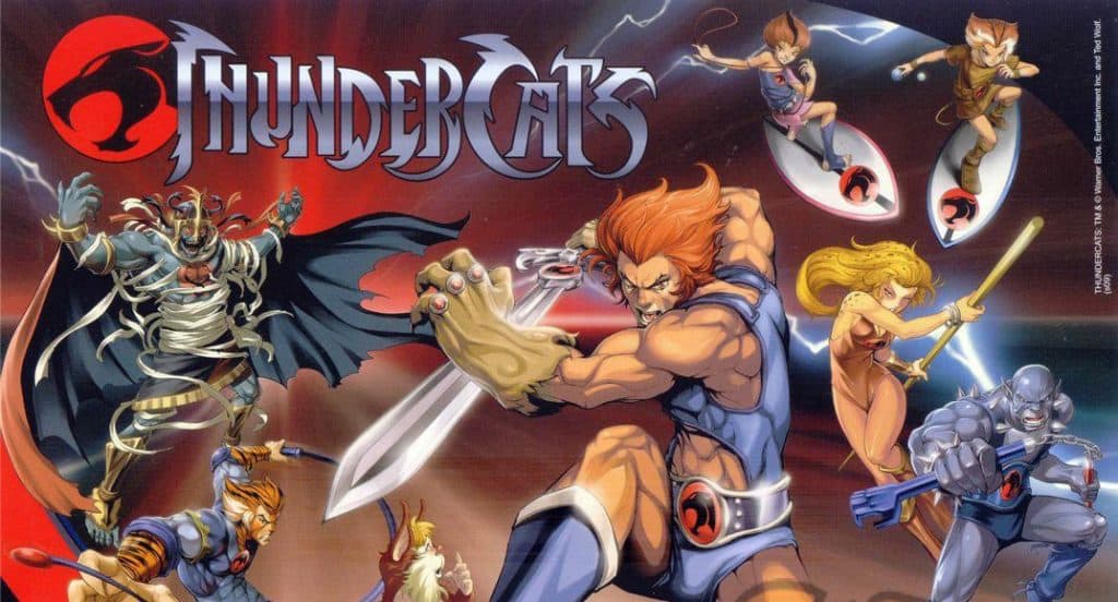 Yes, The Thundercats Movie is Happening