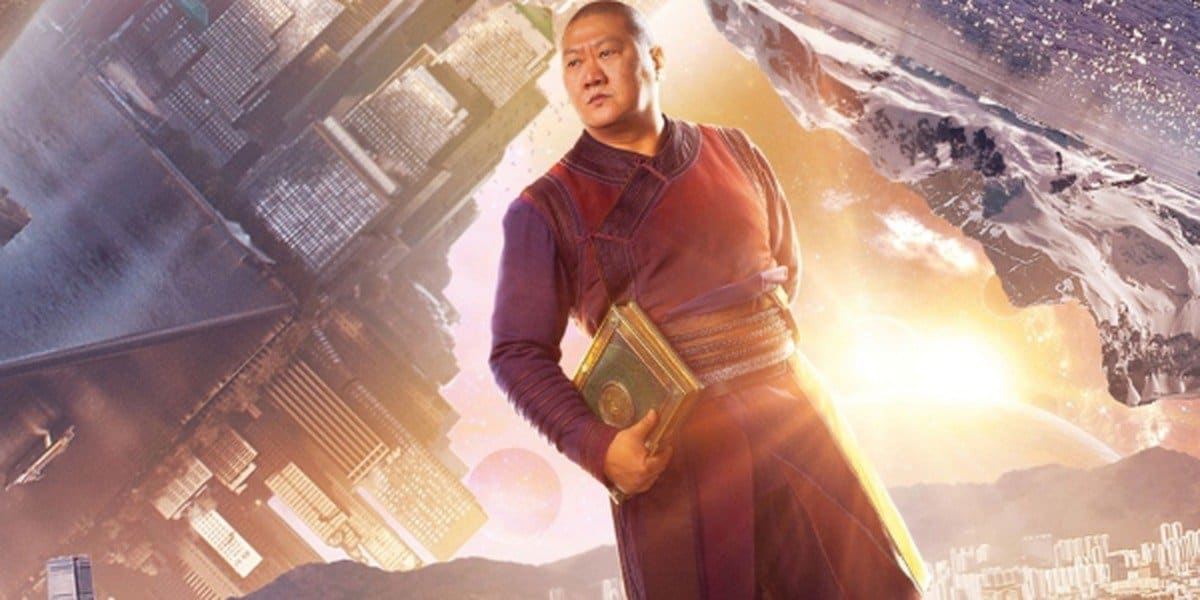 Why Wong Should be Given a Solo Movie/TV Series