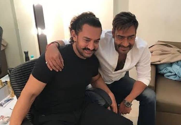 Devgan ajay Ajay Devgan