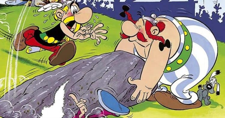 Asterix &amp; Obelix Are Getting Animated Miniseries on Netflix