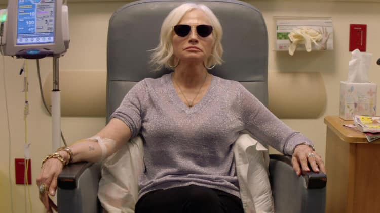 The Reason Why Ellen Barkin Left The Show &#8220;Animal Kingdom&#8221;