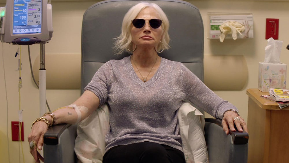 The Reason Why Ellen Barkin Left The Show “Animal Kingdom”