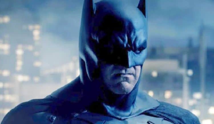 Crowdfunded Batman Fan Film featuring Michael Madsen Goes Viral