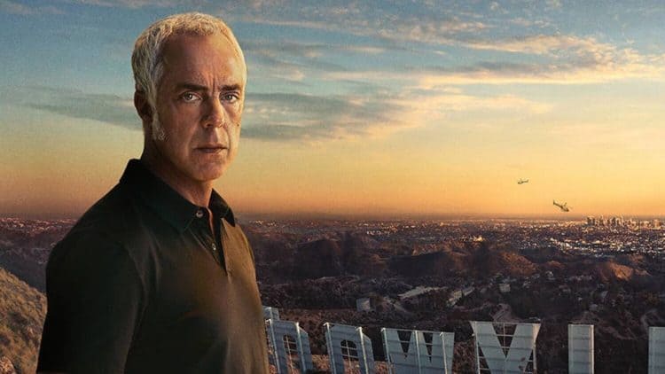 Bosch Is Getting a Spinoff Series: What We Know So Far