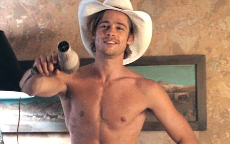 Five Movies You Totally Forgot Brad Pitt Was In