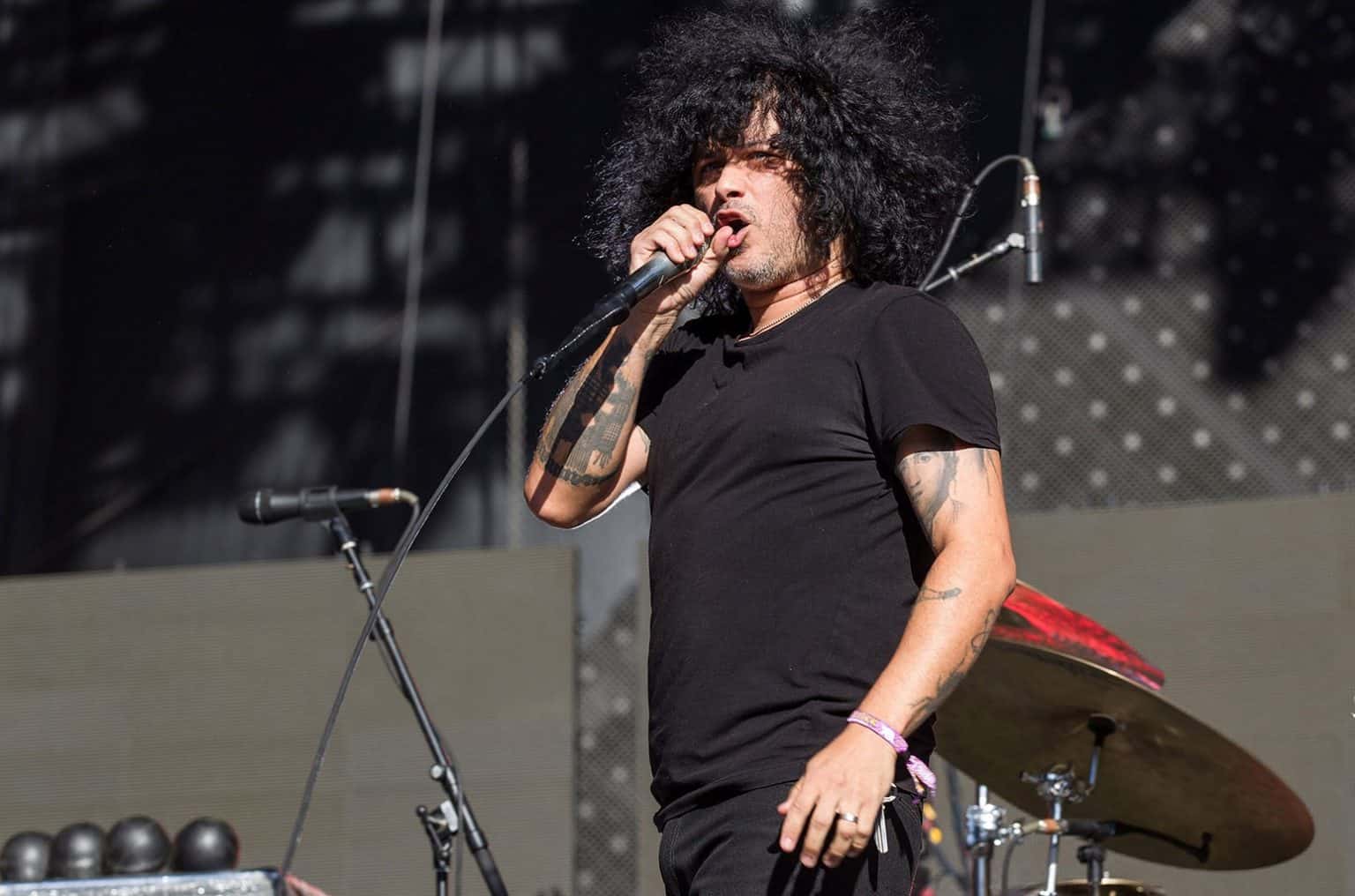 Cedric Bixler-Zavala: The Multifaceted Artist Behind The Music