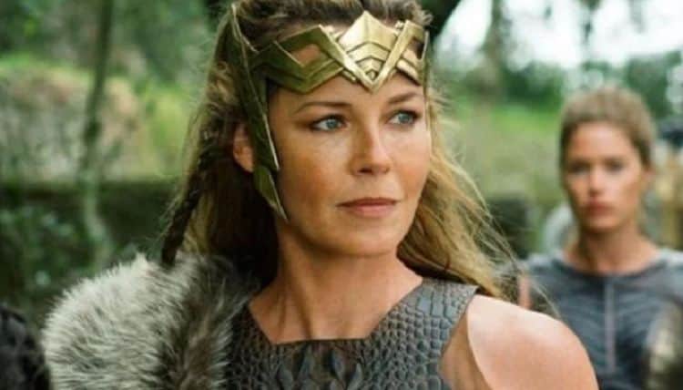 The Epic Pitch That Convinced Connie Nielsen to do Wonder Woman