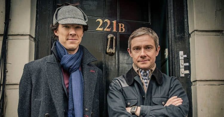 Benedict Cumberbatch Says Sherlock Season 5 Could Happen