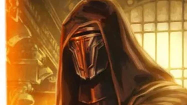 There&#8217;s a Darth Revan Connection To The Mandalorian