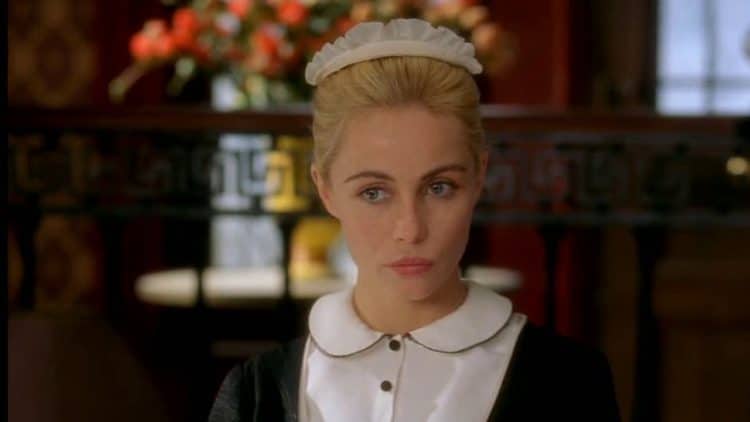 Whatever Happened to Emmanuelle Beart?