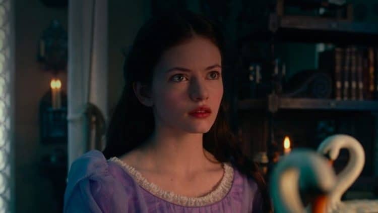 Whatever Happened to Mackenzie Foy?