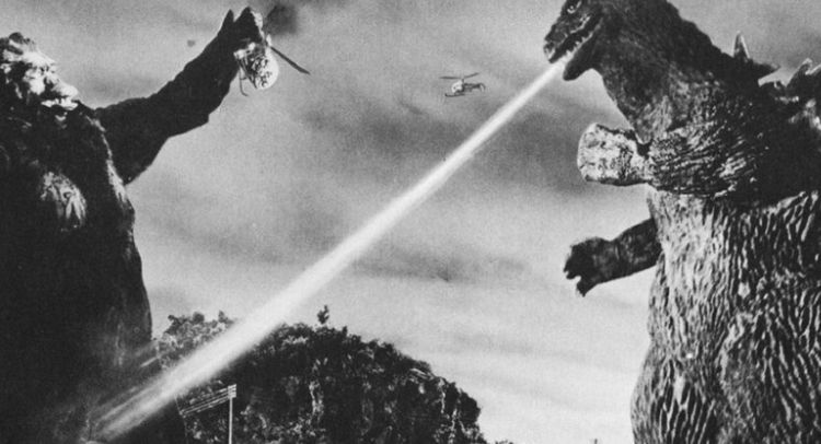 Check Out This Retro Grindhouse Trailer for Godzilla vs. Kong