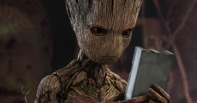 Check Out This Guardians of the Galaxy Groot Translation Video