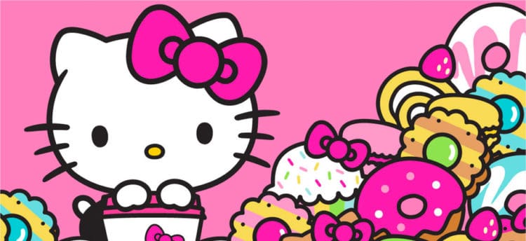 A Hello Kitty Live-Action Animation Hybrid if Officially On