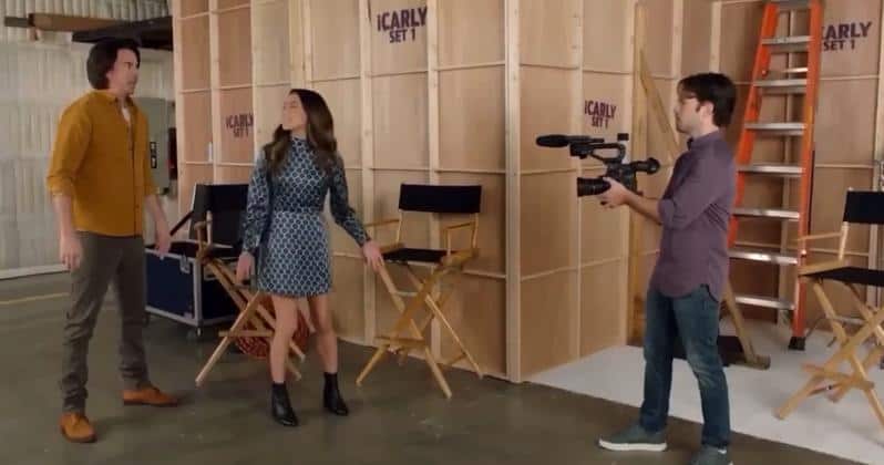 What We Learned from The iCarly Revival Teaser