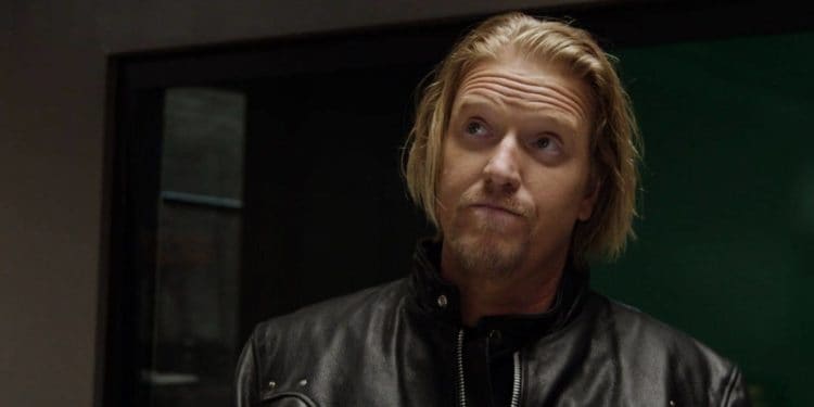 Whatever Happened to Jake Busey?