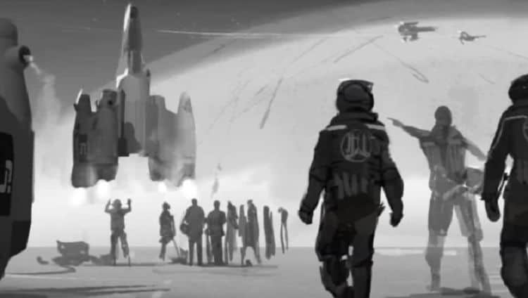 The Last Starfighter 2 Concept Trailer Arrives and Is Pretty Cool