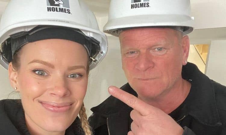 10 Things You Didn’t Know about Mike Holmes