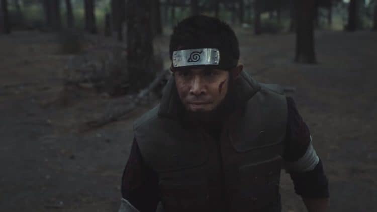 Check Out This Sick Trailer for New Live-Action Naruto Web Series