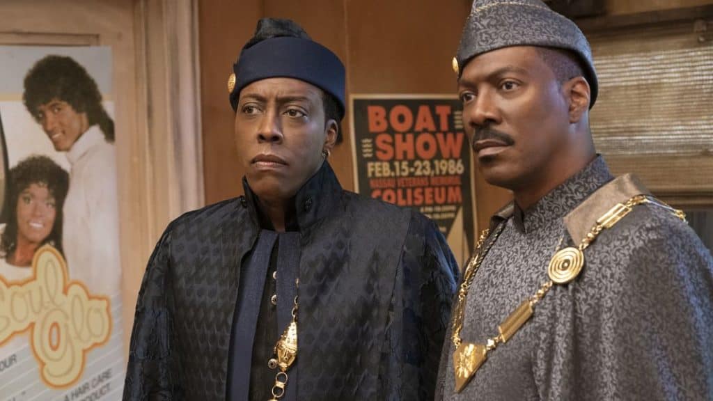 Why Eddie Murphy Should Not Make Coming to America 3