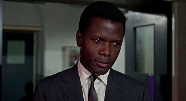 More than a Career Year: Sidney Poitier in 1967