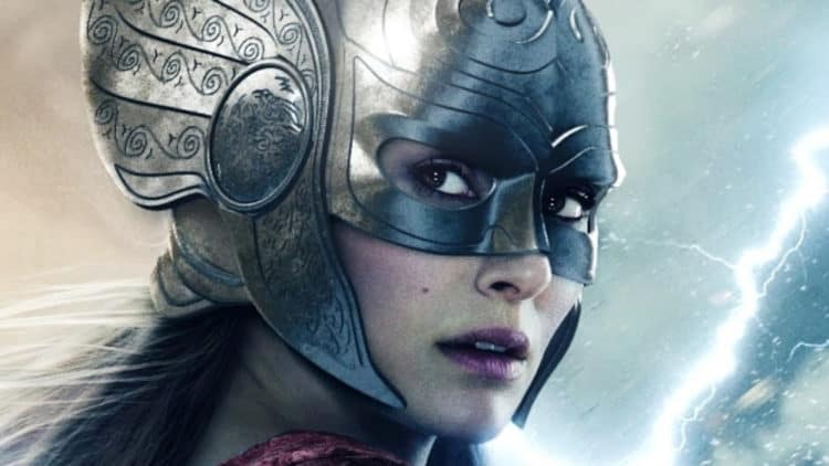 How Natalie Portman Got in Shape for Thor: Love and Thunder