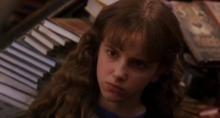 Harry Potter Starring Millie Bobby Brown as Hermione Granger Deepfake Video